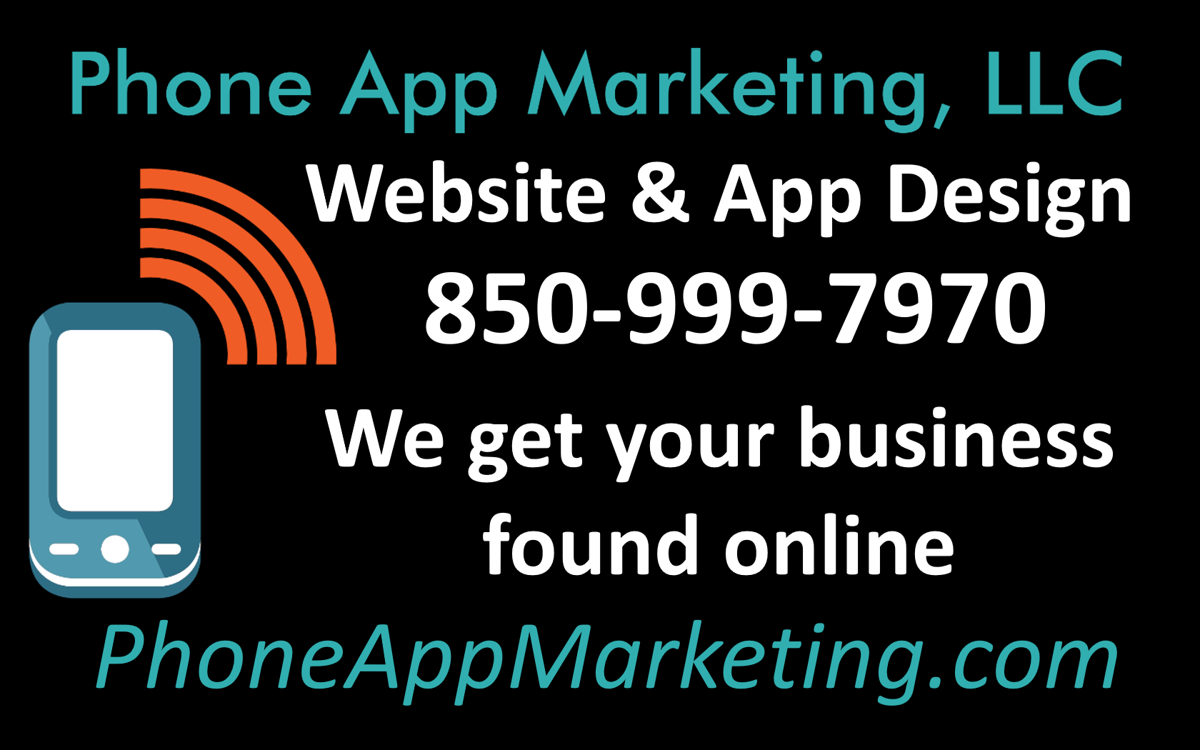 Phone App Marketing - Digital Business Solutions