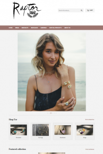Raptor Jewelry - Shopify Store  Powered by Phone App Marketing -3
